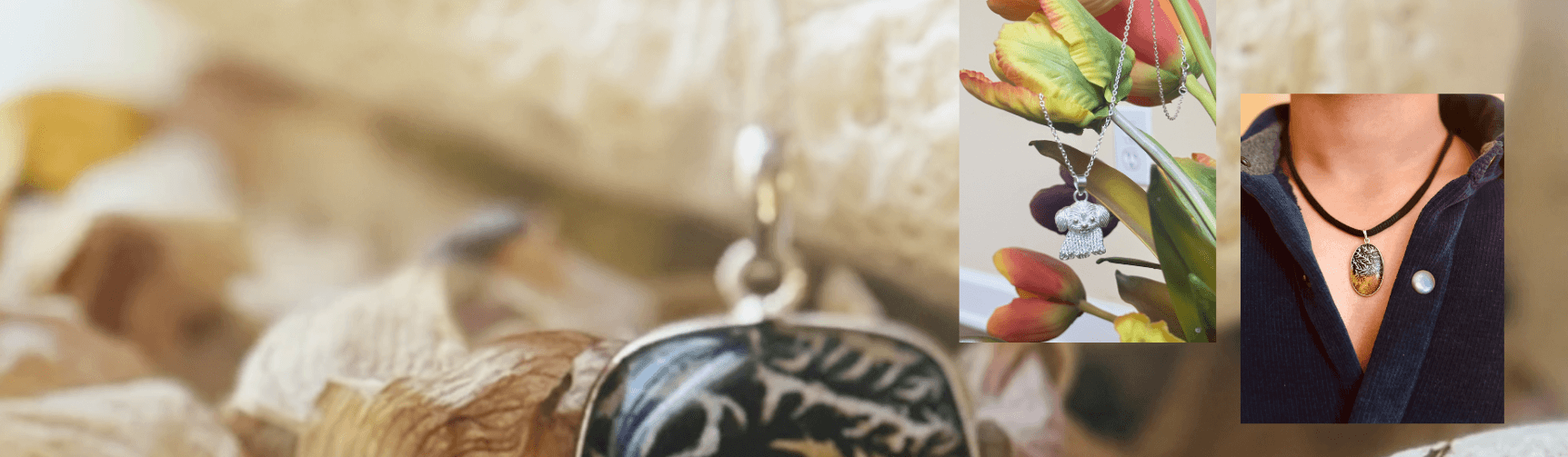 Hero banner showcasing featured products