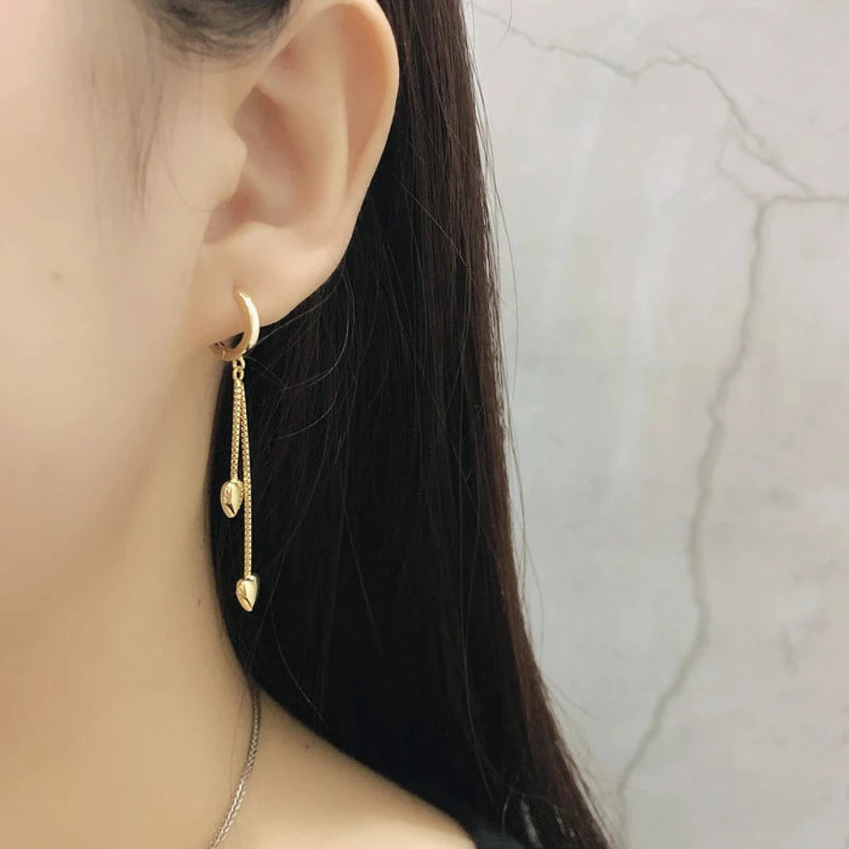 Anyco Earrings Dangle 